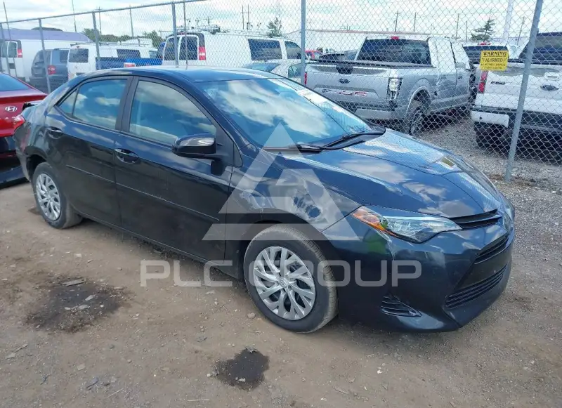 2018 Toyota COROLLA photo
