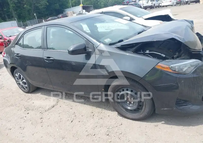 2018 Toyota COROLLA фото