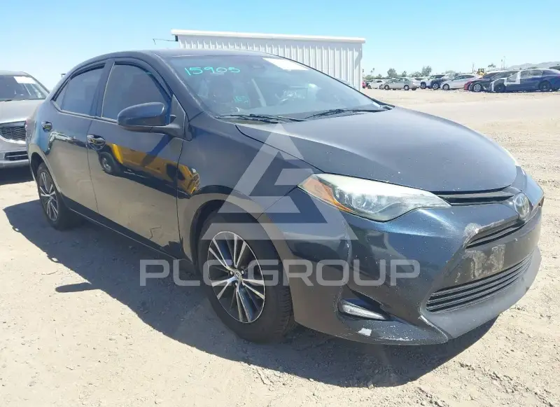 2018 Toyota COROLLA фото
