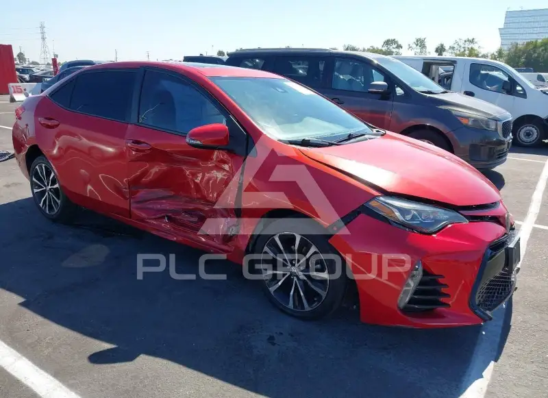 2018 Toyota COROLLA photo