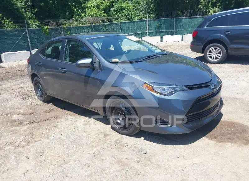 2018 Toyota COROLLA фото