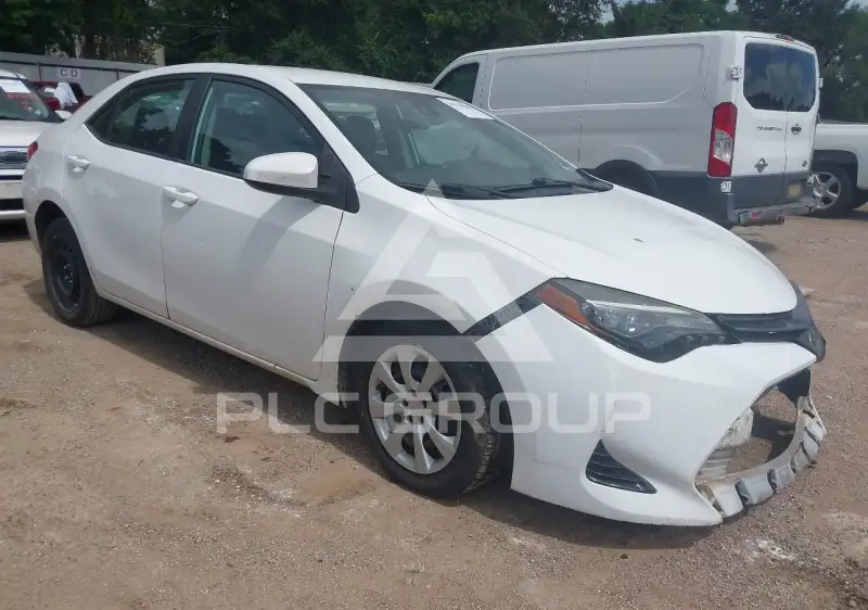 2018 Toyota COROLLA фото