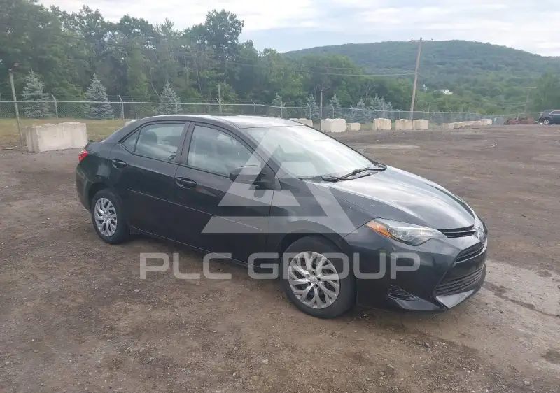 2018 Toyota COROLLA photo