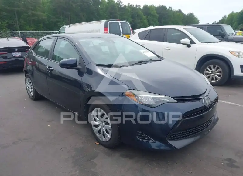 2018 Toyota COROLLA фото