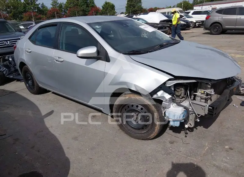 2018 Toyota COROLLA photo