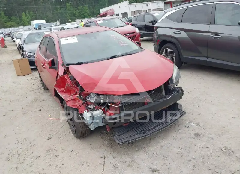 2018 Toyota COROLLA фото