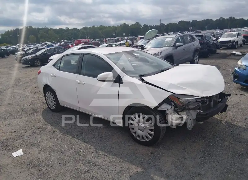 2018 Toyota COROLLA photo