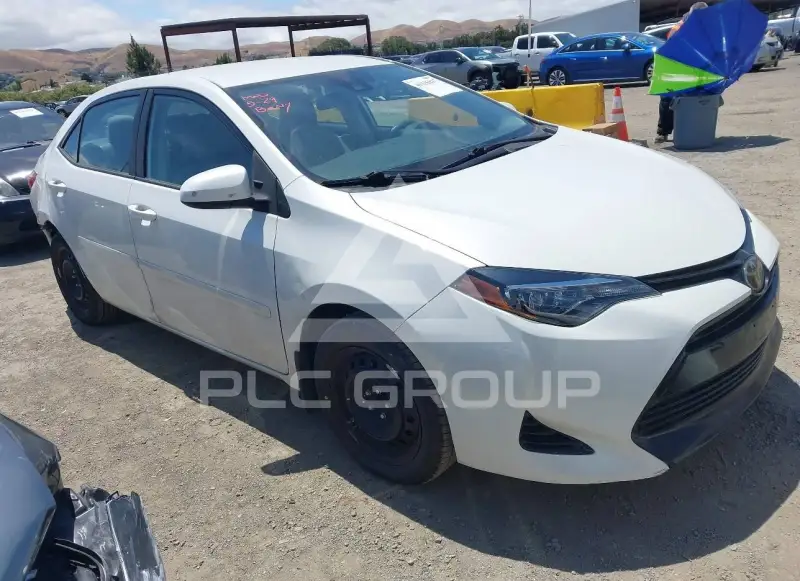 2018 Toyota COROLLA photo