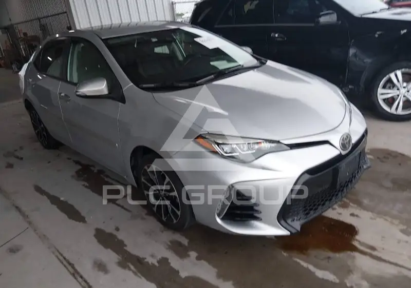 2018 Toyota COROLLA фото