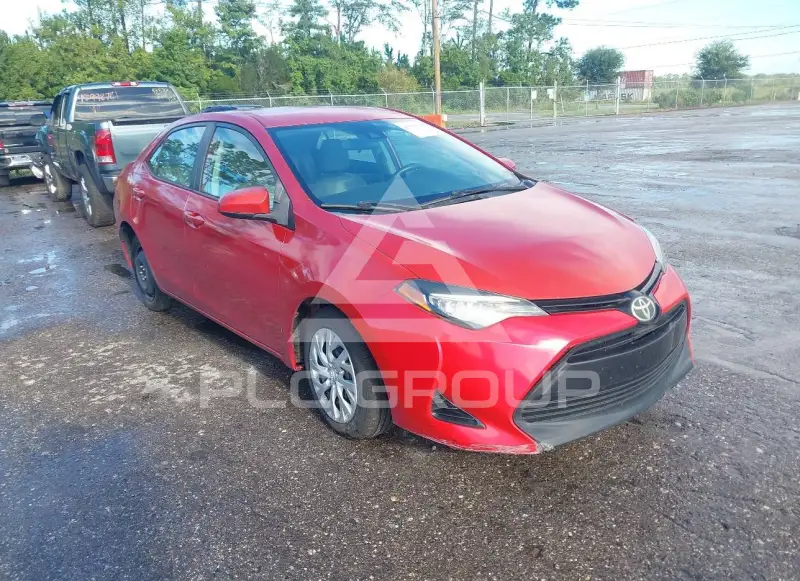 2018 Toyota COROLLA photo