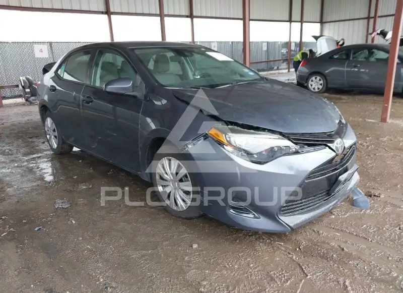 2018 Toyota COROLLA фото