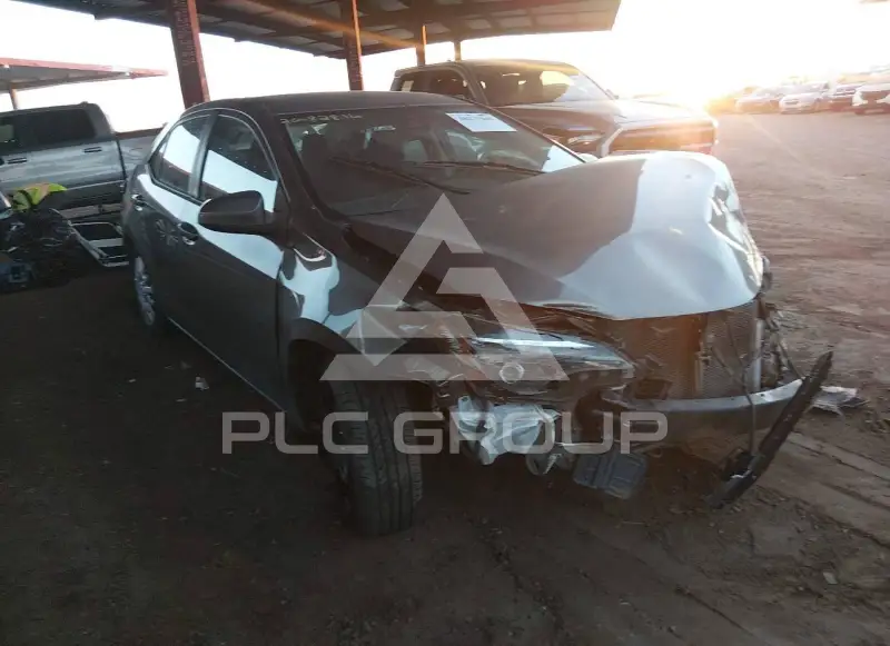 2018 Toyota COROLLA фото