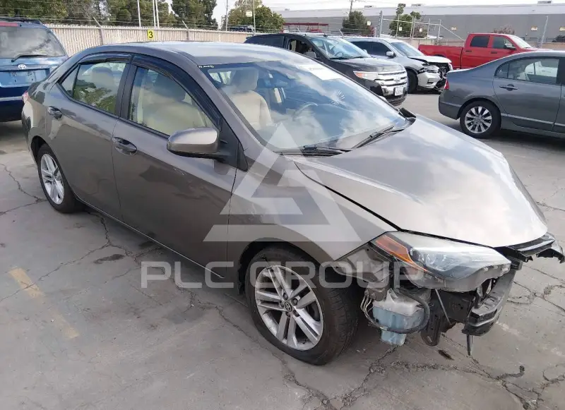 2018 Toyota COROLLA фото