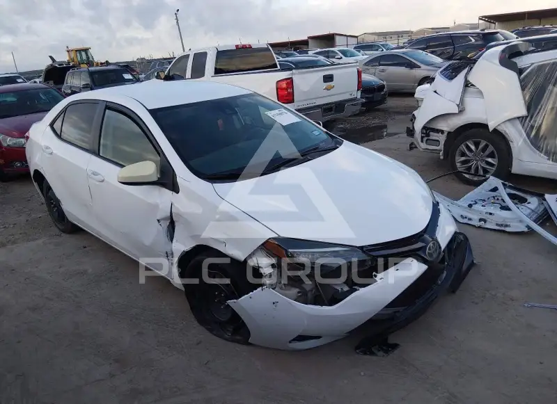 2018 Toyota COROLLA photo