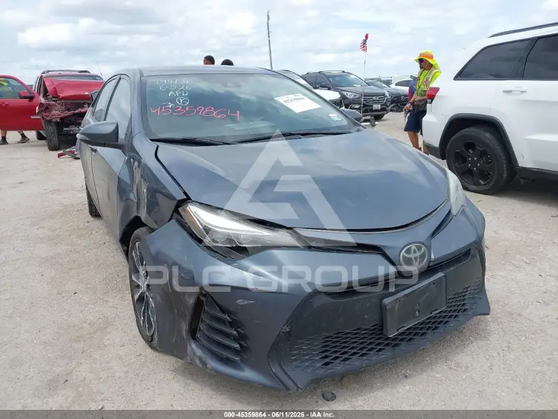 2018 Toyota COROLLA photo