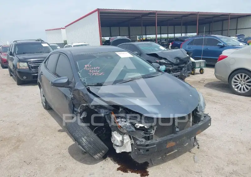 2018 Toyota COROLLA фото