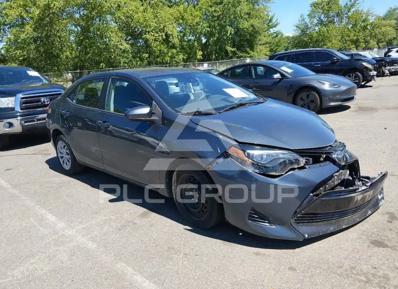 2018 Toyota COROLLA фото