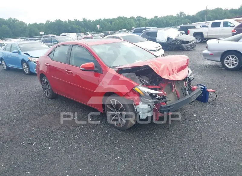 2018 Toyota COROLLA photo