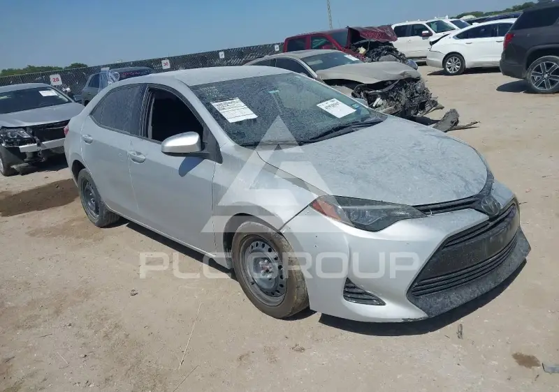 2018 Toyota COROLLA photo