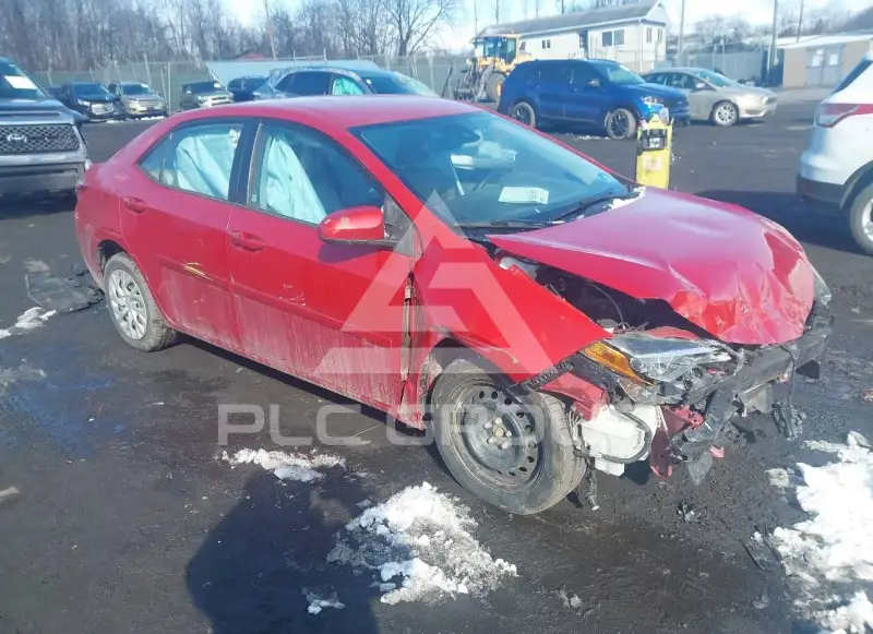 2018 Toyota COROLLA photo