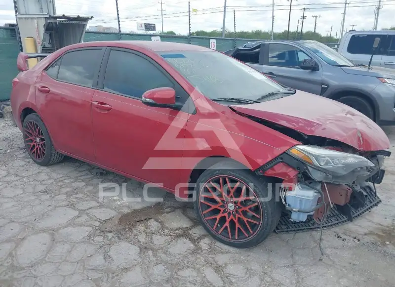 2018 Toyota COROLLA photo