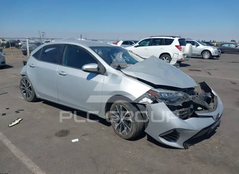 2018 Toyota COROLLA photo