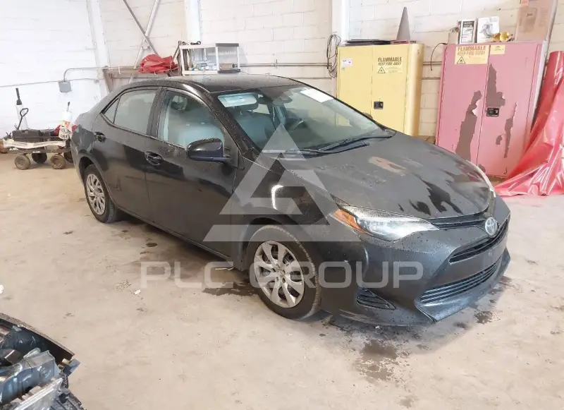 2018 Toyota COROLLA фото