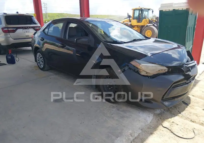 2018 Toyota COROLLA photo