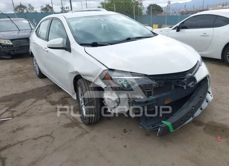 2018 Toyota COROLLA photo