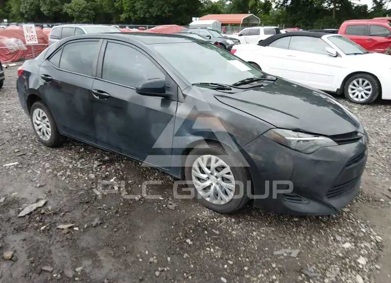 2018 Toyota COROLLA фото