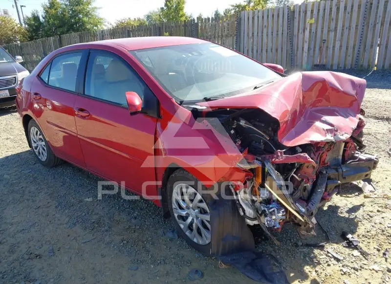 2018 Toyota COROLLA photo