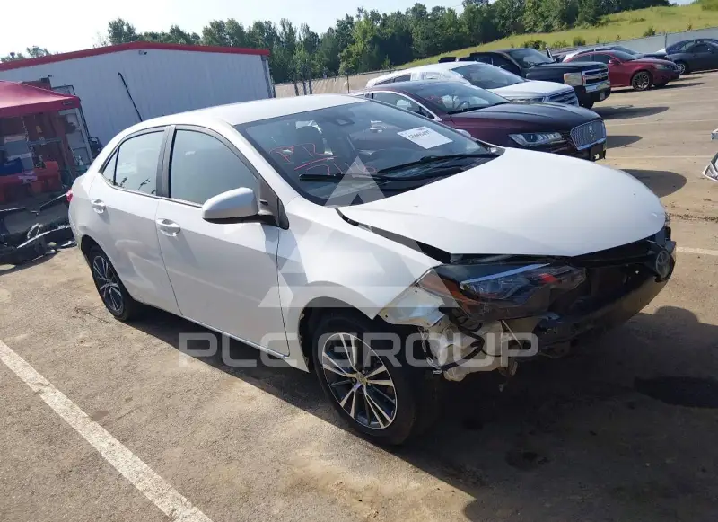2018 Toyota COROLLA фото