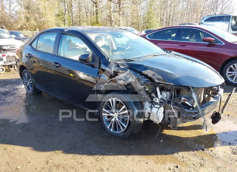 2018 Toyota COROLLA photo