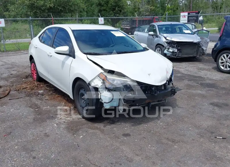 2018 Toyota COROLLA photo