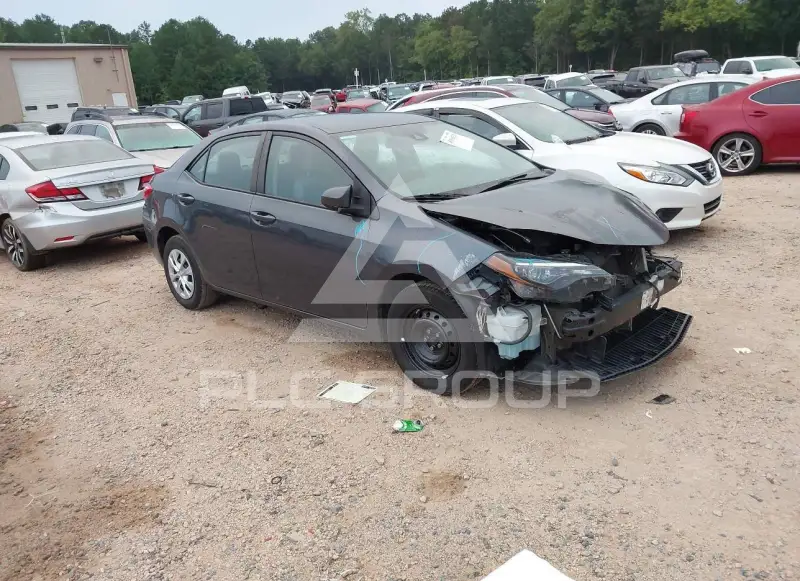 2018 Toyota COROLLA фото