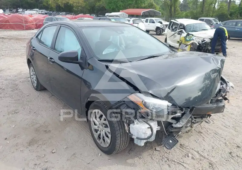 2018 Toyota COROLLA фото