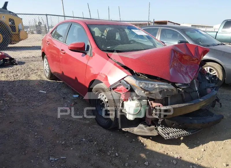 2018 Toyota COROLLA photo