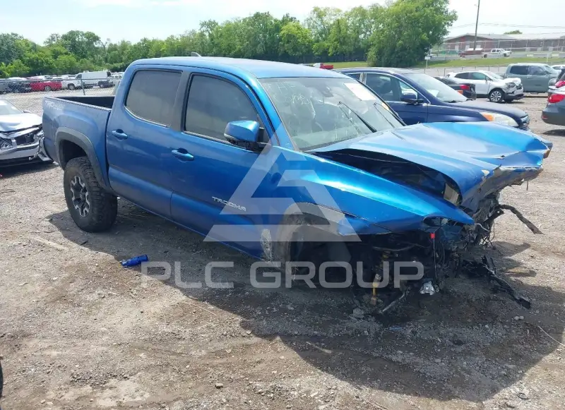 2018 Toyota TACOMA photo