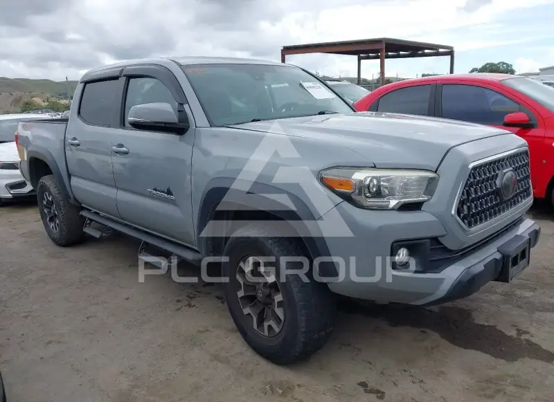 2018 Toyota TACOMA фото