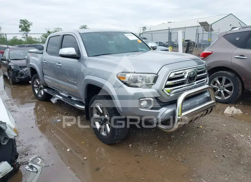 2018 Toyota TACOMA фото