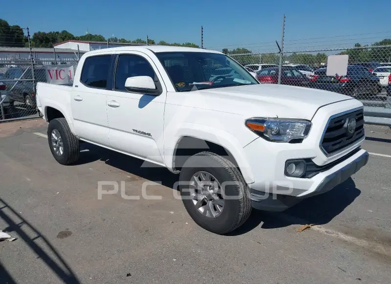 2018 Toyota TACOMA photo