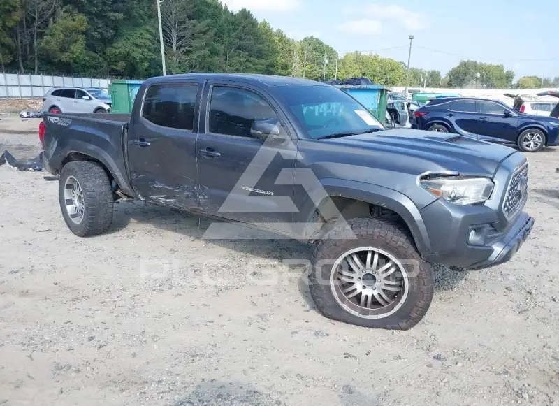2018 Toyota TACOMA фото