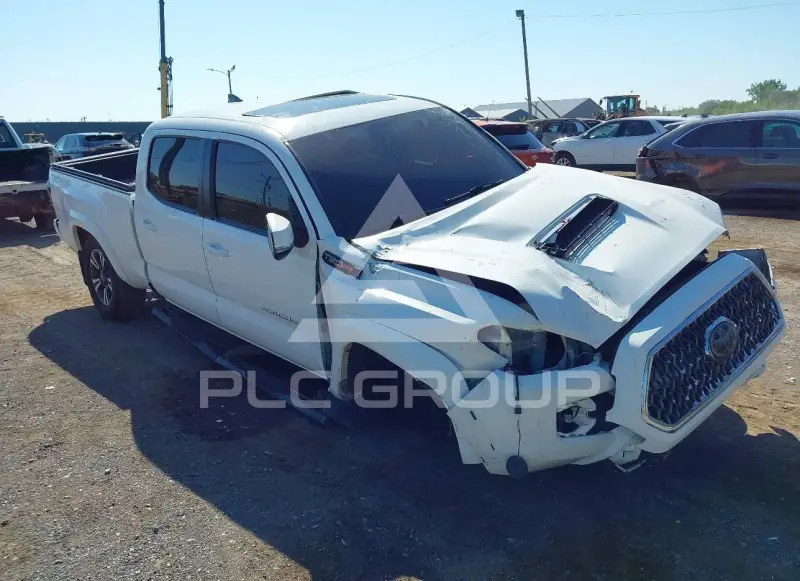 2018 Toyota TACOMA photo
