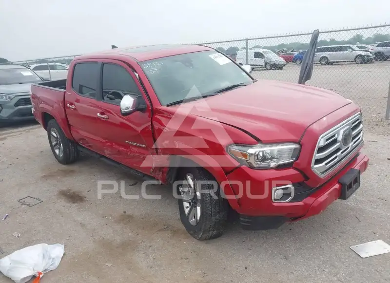 2018 Toyota TACOMA photo