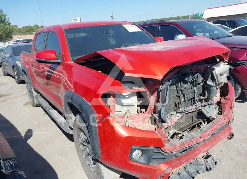 2018 Toyota TACOMA photo