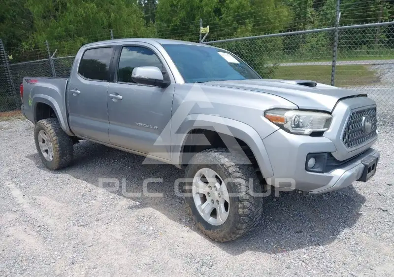 2018 Toyota TACOMA фото