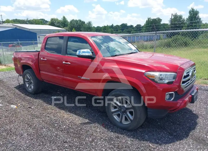 2018 Toyota TACOMA photo