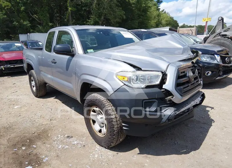 2018 Toyota TACOMA photo