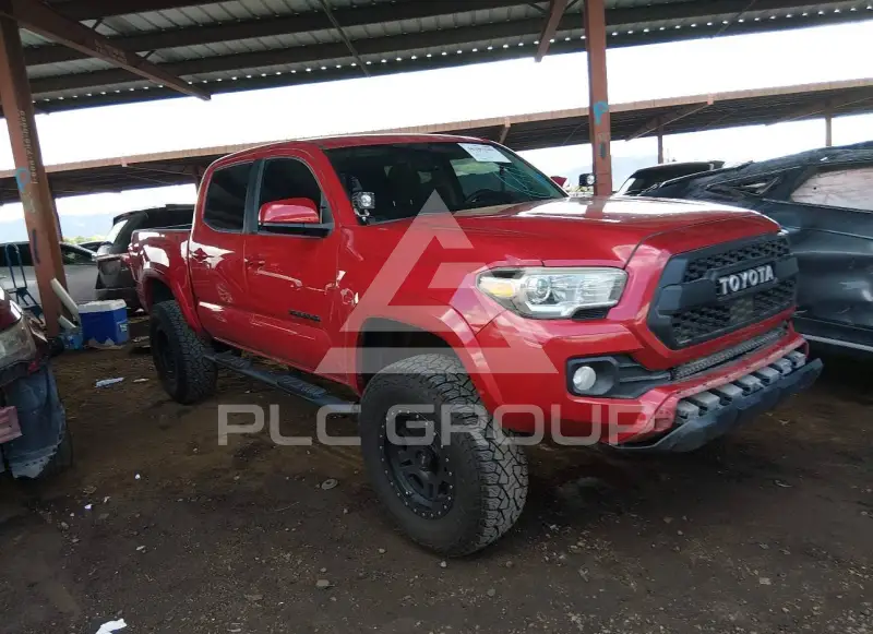 2018 Toyota TACOMA photo
