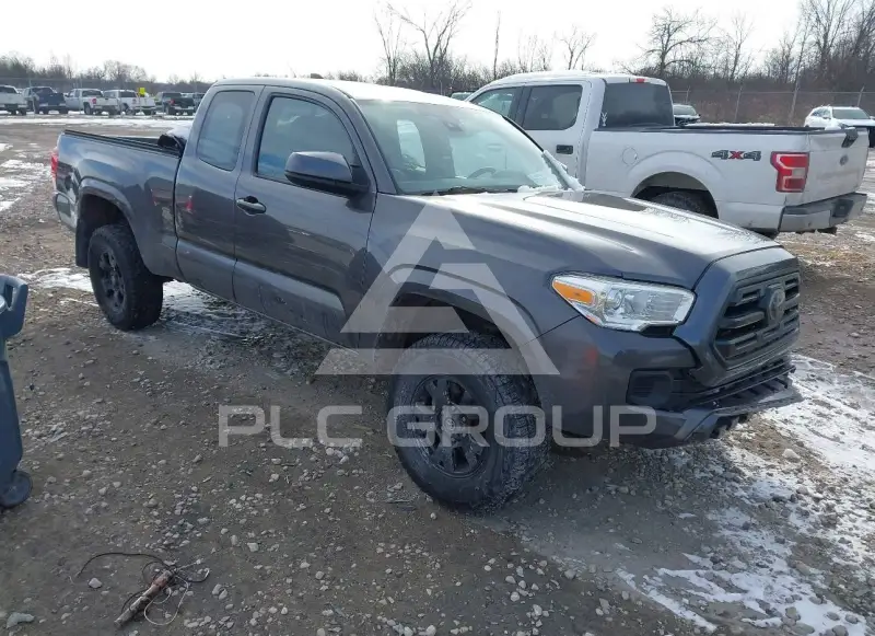 2018 Toyota TACOMA photo
